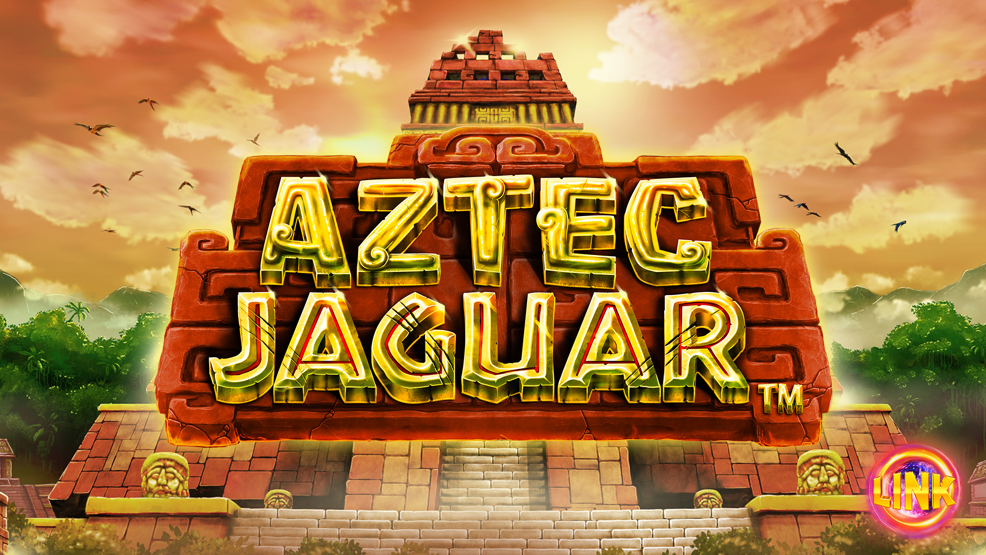Grafika Synot hry Aztec Jaguar